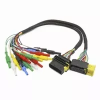 16way HDSCS Code 1 Breakout Lead 